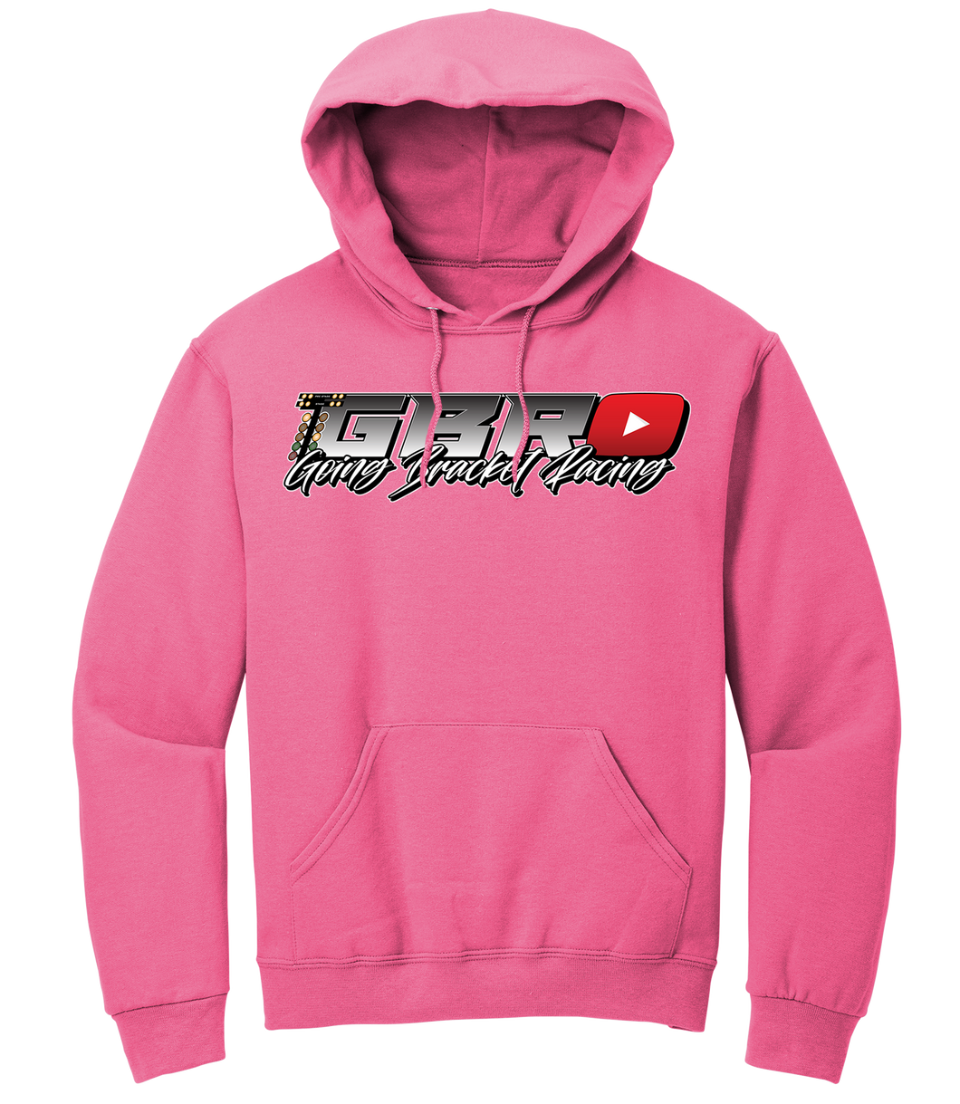 Going Bracket Racing Hoodie