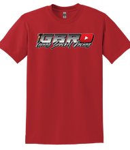 Load image into Gallery viewer, Going Bracket Racing YOUTH Logo Tee