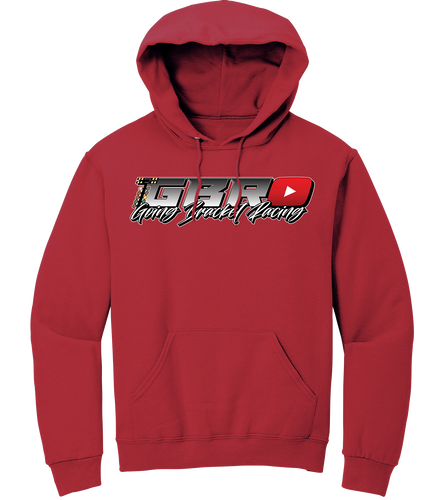 Going Bracket Racing Hoodie