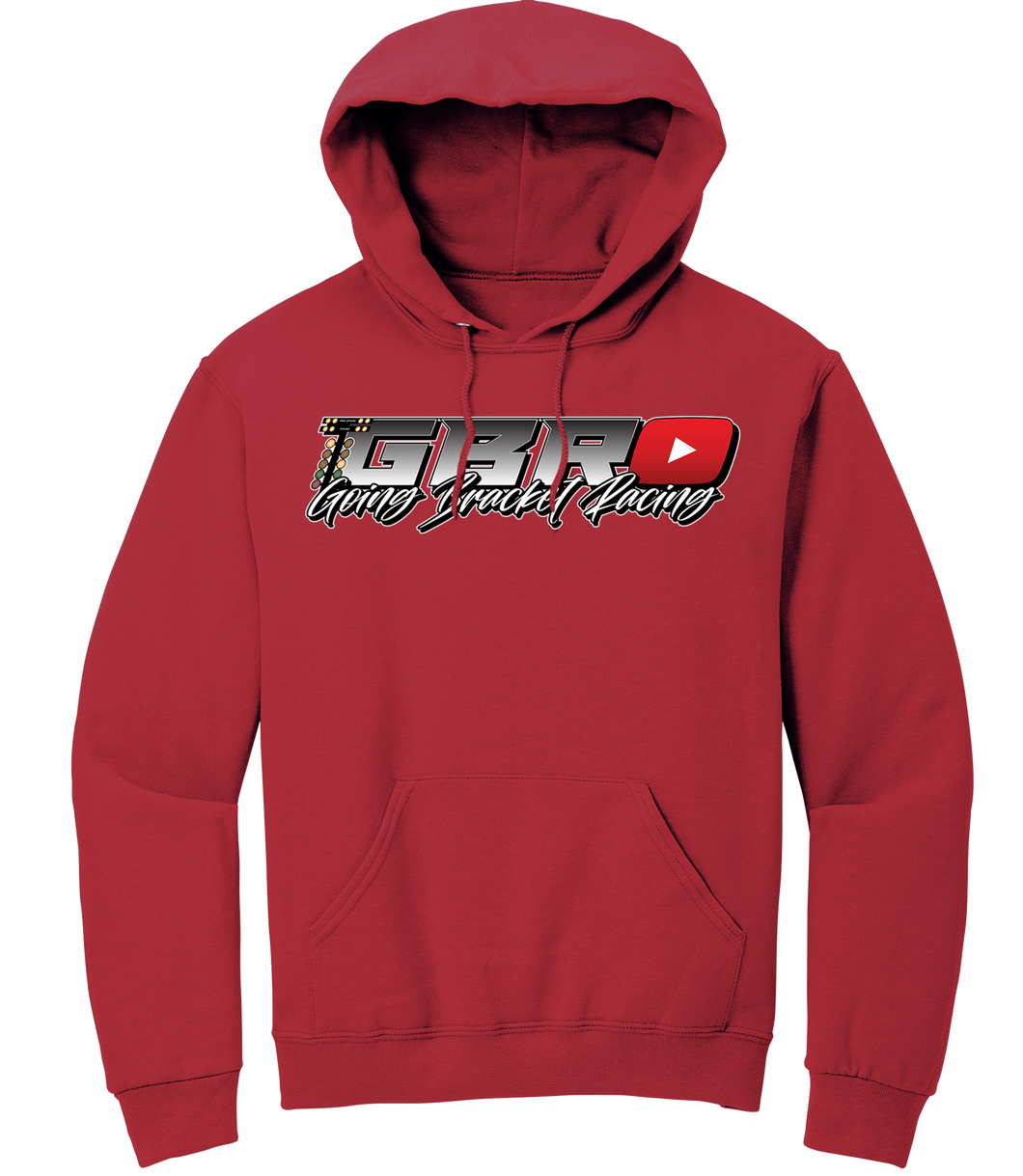 Going Bracket Racing Hoodie