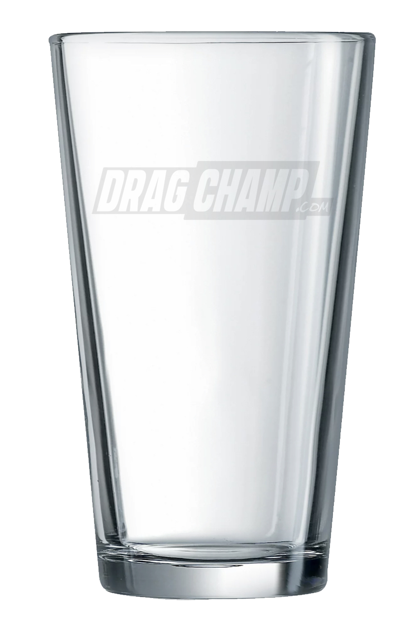 DRAGCHAMP Pilsner Glass