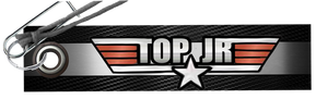 Top Jr Parachute Tag