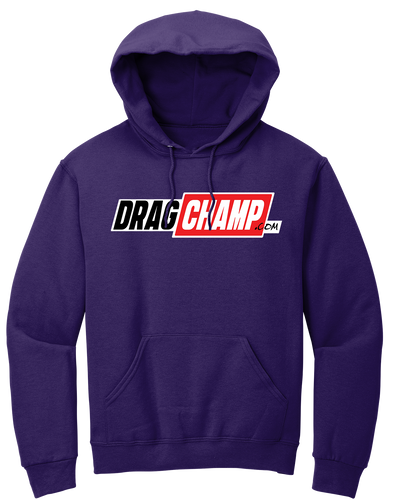 DRAGCHAMP Classic Logo Hoodie
