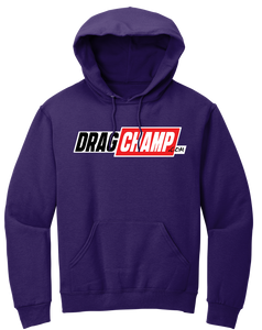 DRAGCHAMP Classic Logo Hoodie