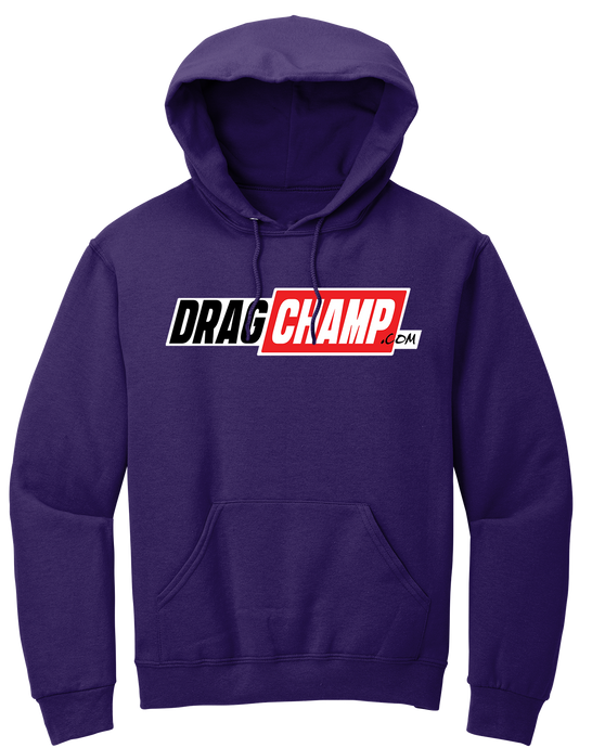 DRAGCHAMP Classic Logo Hoodie