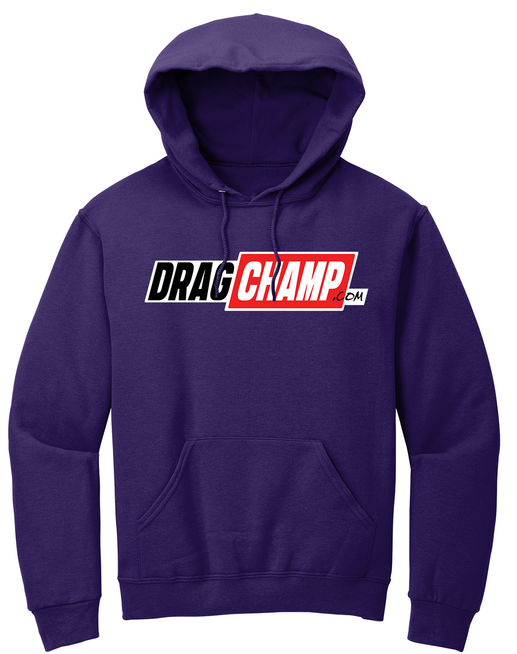 DRAGCHAMP Classic Logo Hoodie