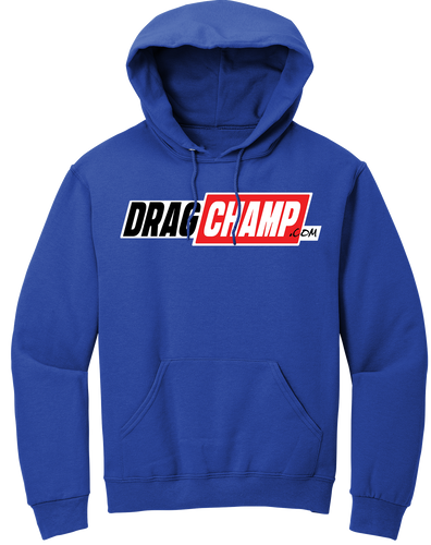 DRAGCHAMP Classic Logo Hoodie