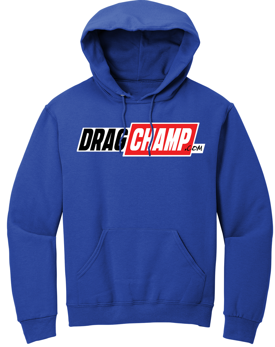 DRAGCHAMP Classic Logo Hoodie