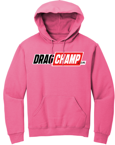 DRAGCHAMP Classic Logo Hoodie