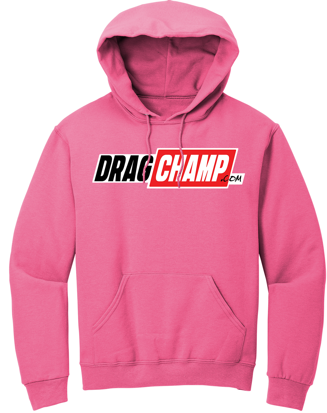 DRAGCHAMP Classic Logo Hoodie