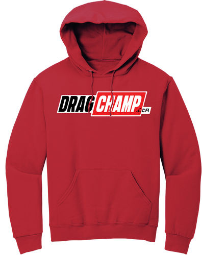 DRAGCHAMP Classic Logo Hoodie