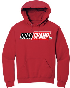 DRAGCHAMP Classic Logo Hoodie