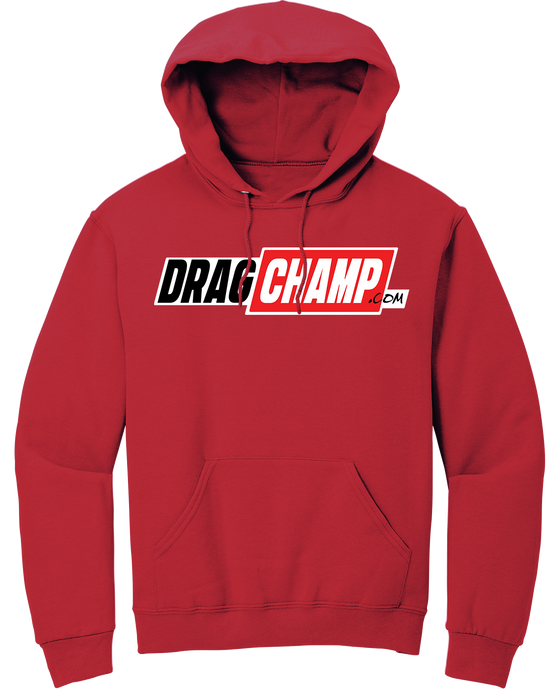DRAGCHAMP Classic Logo Hoodie