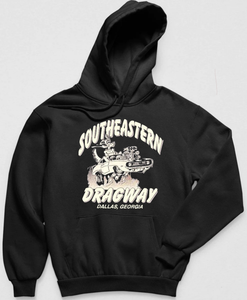 Southeastern Dragway Vintage Hoodie