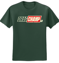 Load image into Gallery viewer, DRAGCHAMP Vintage Logo Tee