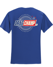 Load image into Gallery viewer, DRAGCHAMP Star Series Adult Tee