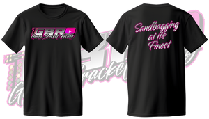 Going Bracket Racing Sandbagging Adult Tee