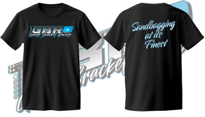 Going Bracket Racing Sandbagging Adult Tee