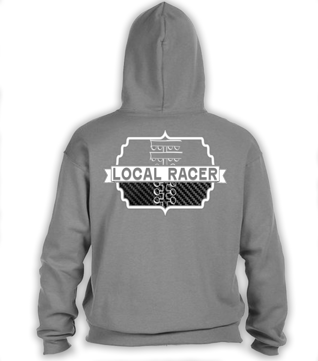 LOCAL RACER Stone Pullover