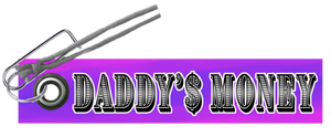 DADDY’$ MONEY Parachute Tag