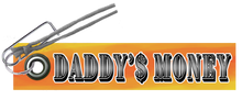 Load image into Gallery viewer, DADDY’$ MONEY Parachute Tag