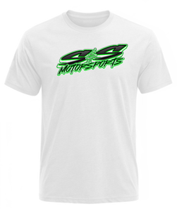 S&S Motorsports It Ain’t The Car Green Youth Tee