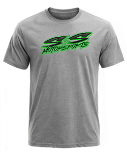 S&S Motorsports It Ain’t The Car Green Youth Tee
