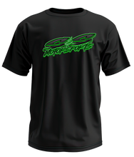 Load image into Gallery viewer, S&amp;S Motorsports It Ain’t The Car Green Youth Tee