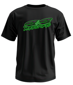 S&S Motorsports It Ain’t The Car Green Youth Tee