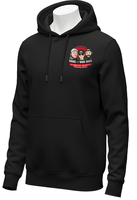 No Cash. No Class. No problem. Youth Hoodie