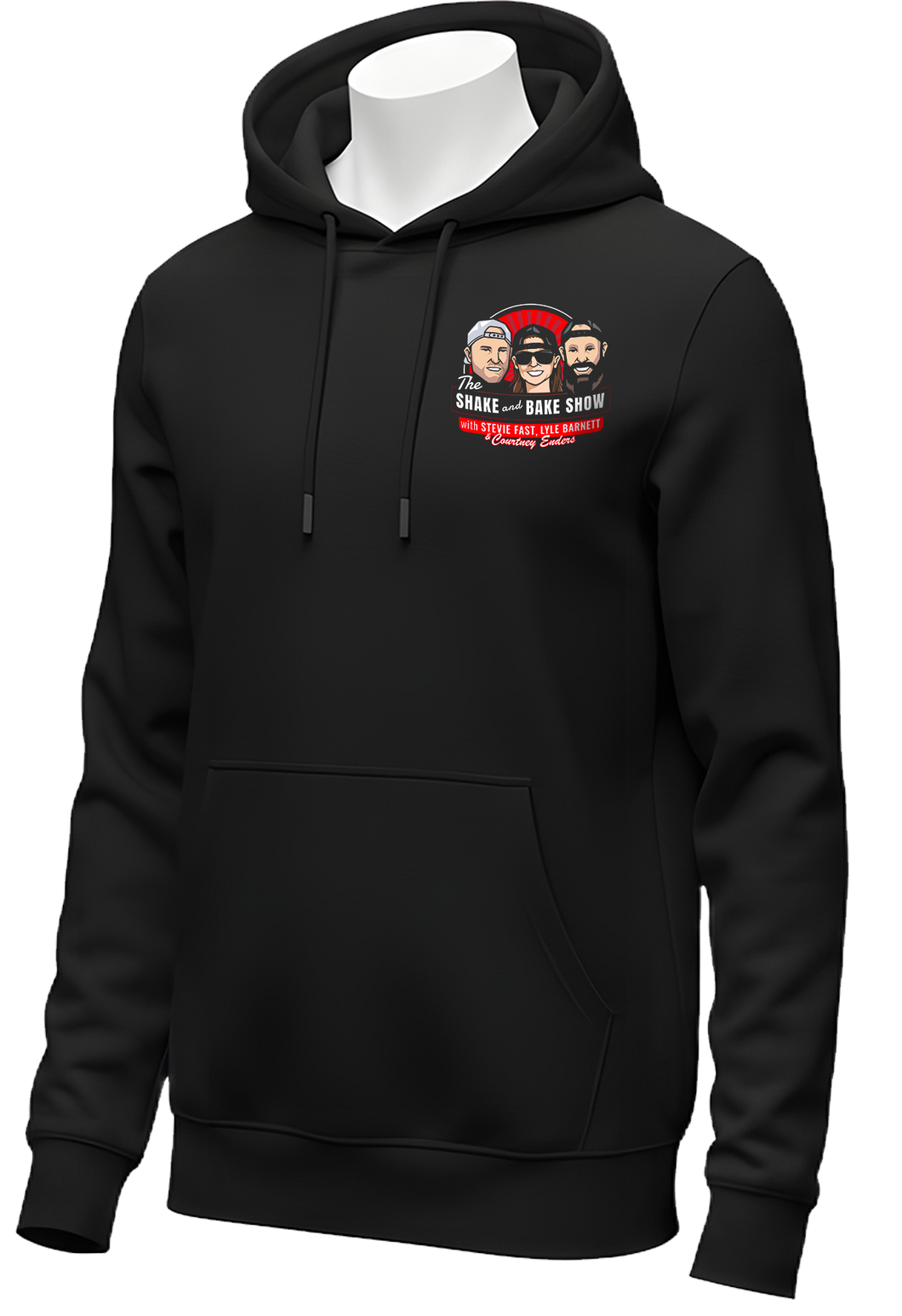 No Cash. No Class. No problem. Youth Hoodie