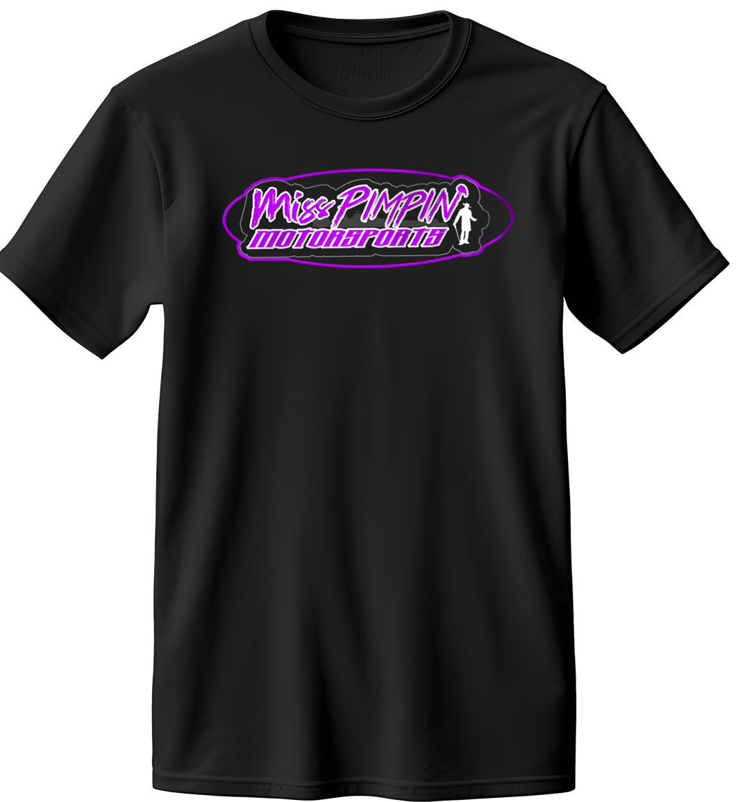 Miss Pimpin’ Motorsports Adult T
