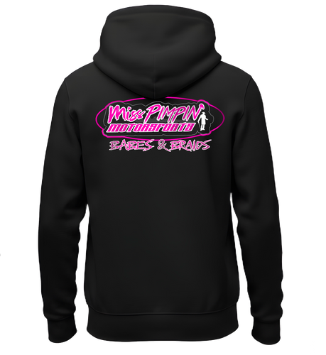Miss Pimpin’ Motorsports Adult Hoodie