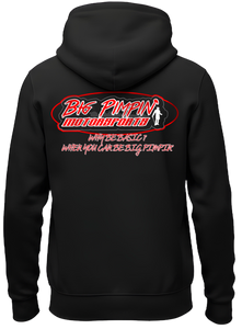 Big Pimpin’ Motorsports Adult Hoodie