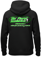 Load image into Gallery viewer, Big Pimpin’ Motorsports Adult Hoodie