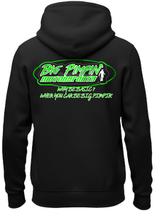 Big Pimpin’ Motorsports Adult Hoodie