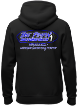 Load image into Gallery viewer, Big Pimpin’ Motorsports Adult Hoodie