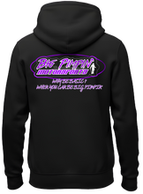 Load image into Gallery viewer, Big Pimpin’ Motorsports Adult Hoodie
