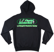 Load image into Gallery viewer, Lil’ Pimpin’ Motorsports Youth Hoodie