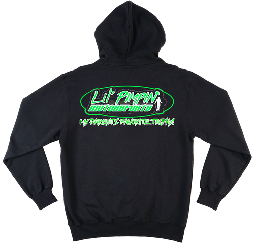 Lil’ Pimpin’ Motorsports Youth Hoodie