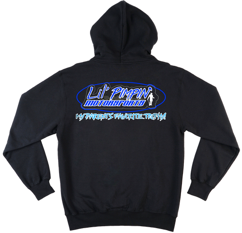 Lil’ Pimpin’ Motorsports Youth Hoodie