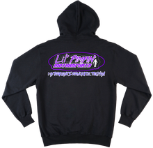 Load image into Gallery viewer, Lil’ Pimpin’ Motorsports Youth Hoodie