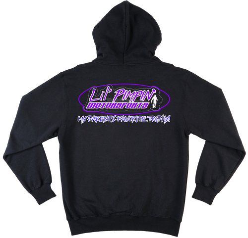 Lil’ Pimpin’ Motorsports Youth Hoodie