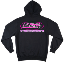 Load image into Gallery viewer, Lil’ Pimpin’ Motorsports Youth Hoodie