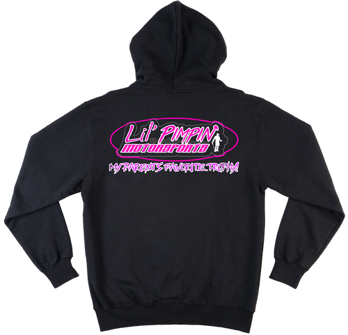 Lil’ Pimpin’ Motorsports Youth Hoodie