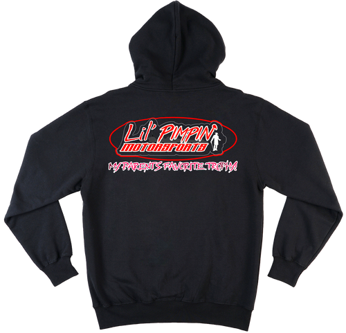 Lil’ Pimpin’ Motorsports Youth Hoodie
