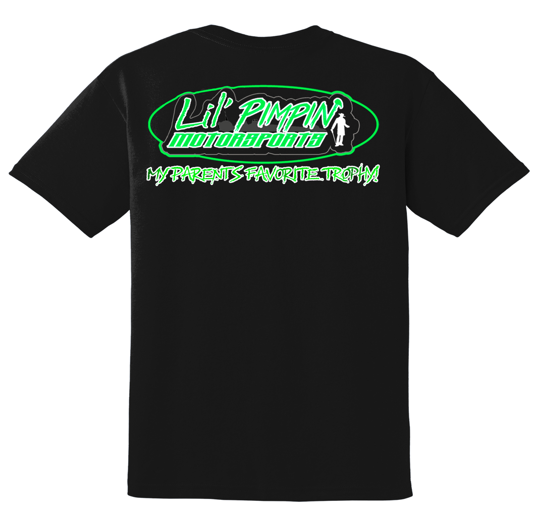 Lil’ Pimpin’ Motorsports Youth T
