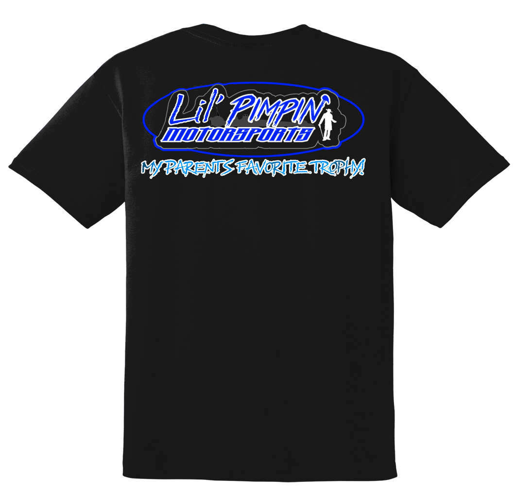Lil’ Pimpin’ Motorsports Youth T