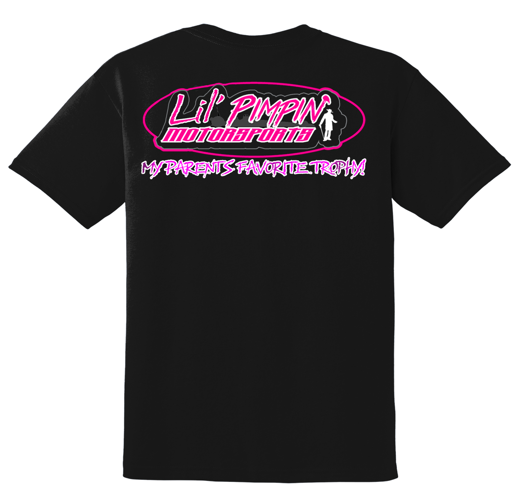 Lil’ Pimpin’ Motorsports Youth T