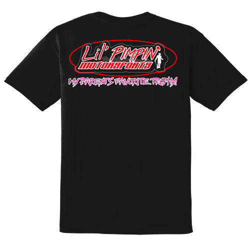 Lil’ Pimpin’ Motorsports Youth T